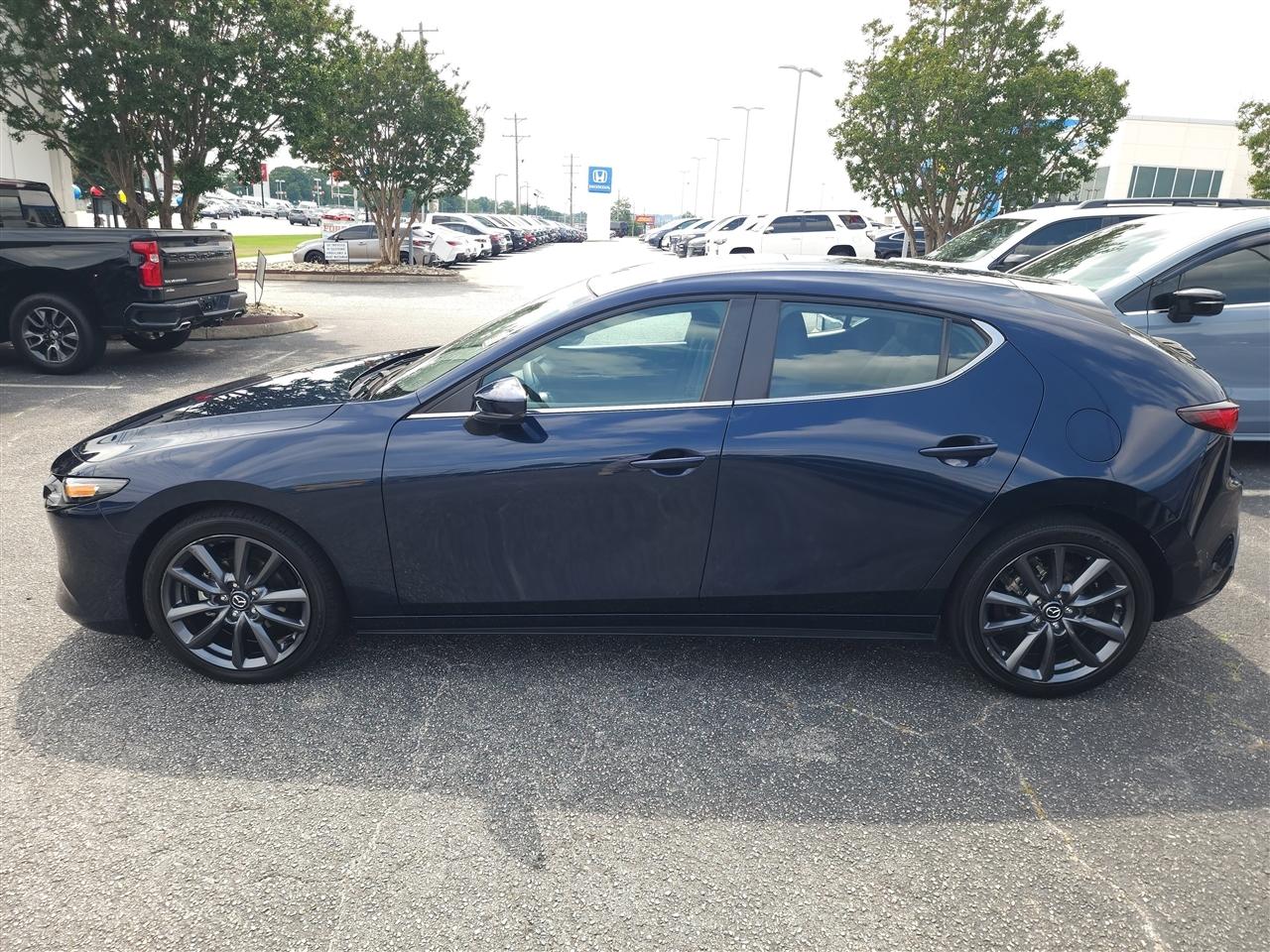 Mazda MAZDA3 Select Hatchback 2023