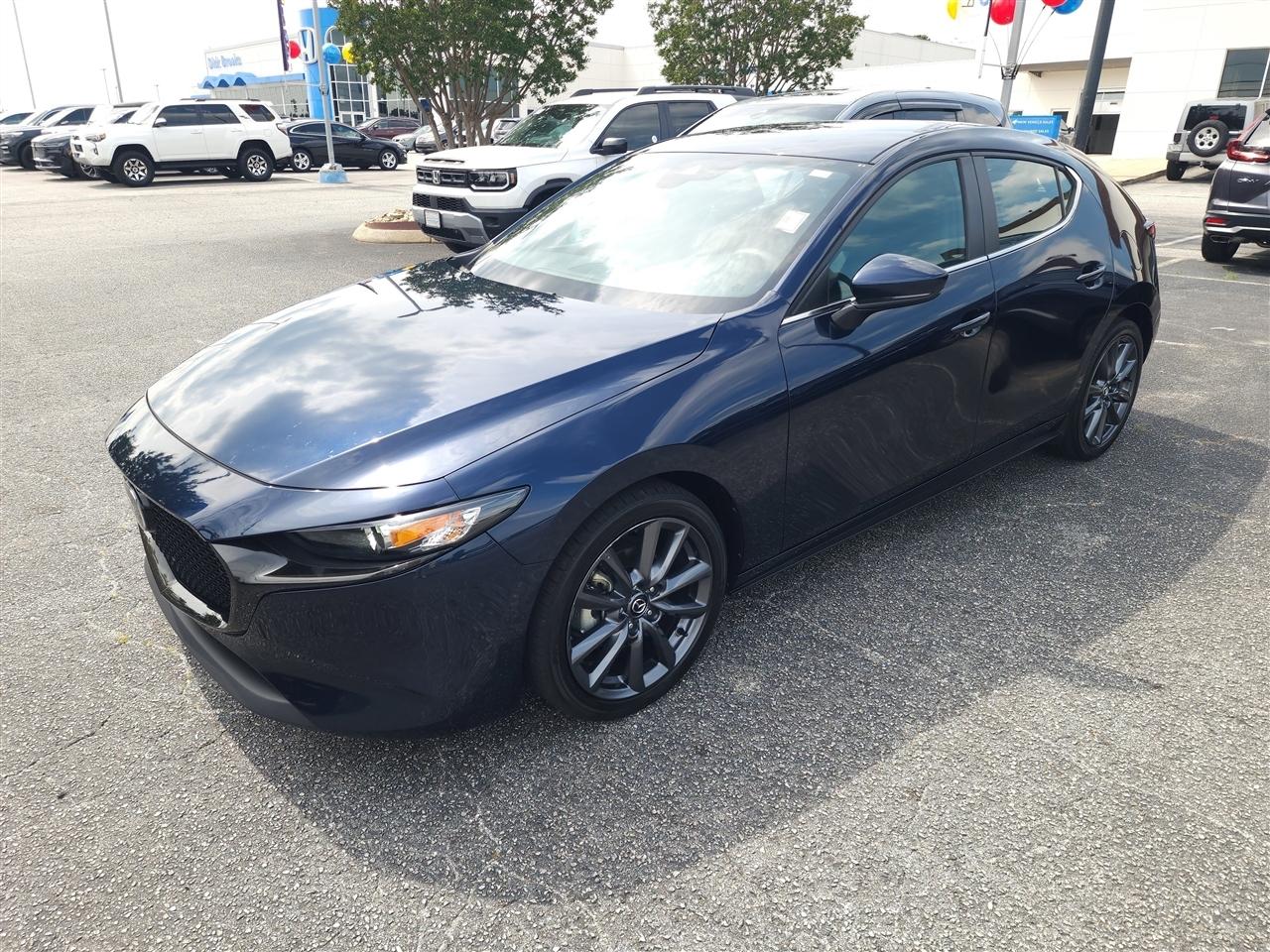 Mazda MAZDA3 Select Hatchback 2023