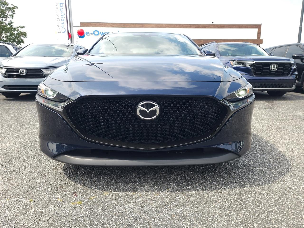 Mazda MAZDA3 Select Hatchback 2023