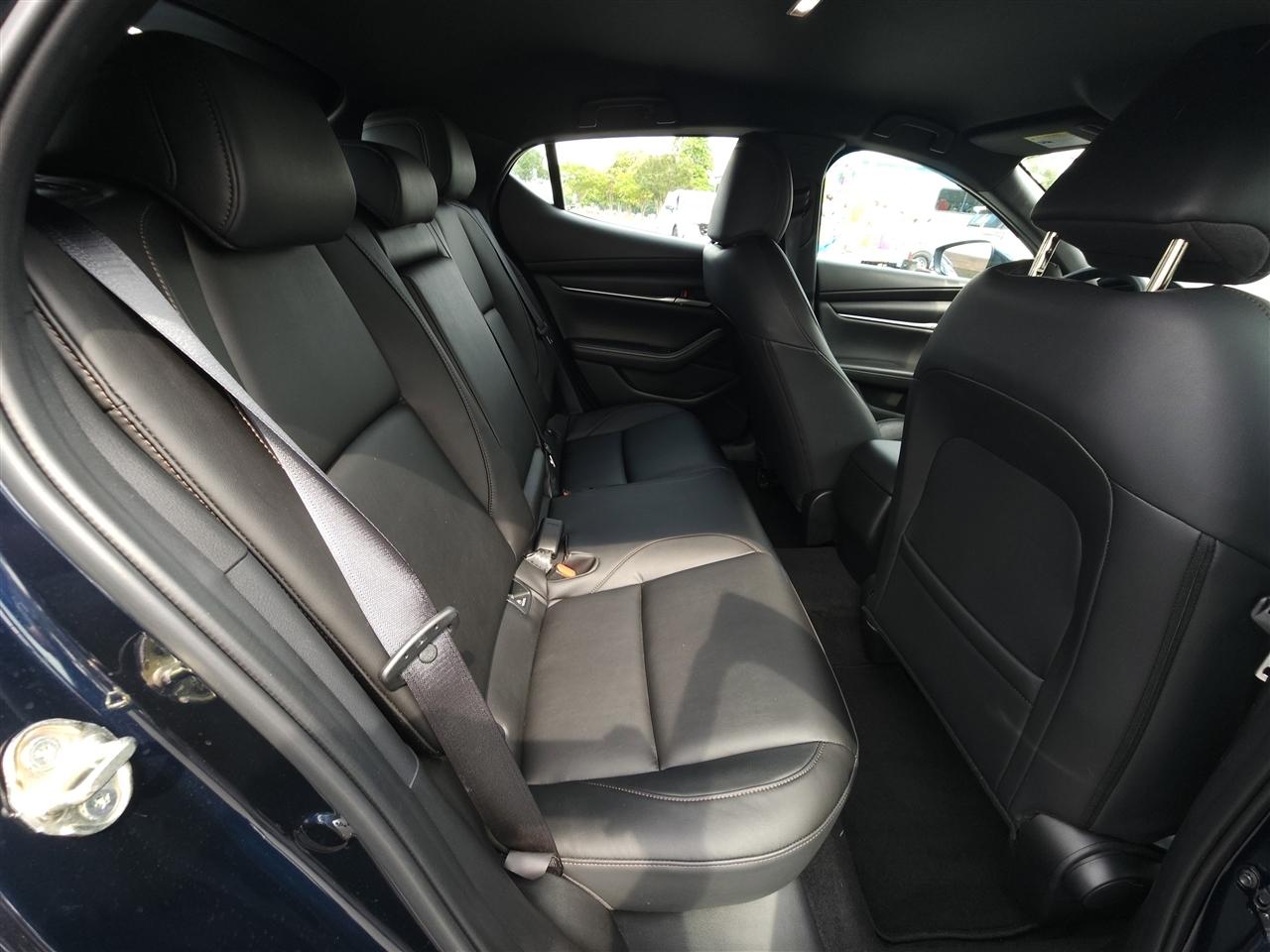 Mazda MAZDA3 Select Hatchback 2023
