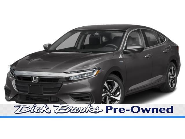 Honda Insight EX 2022