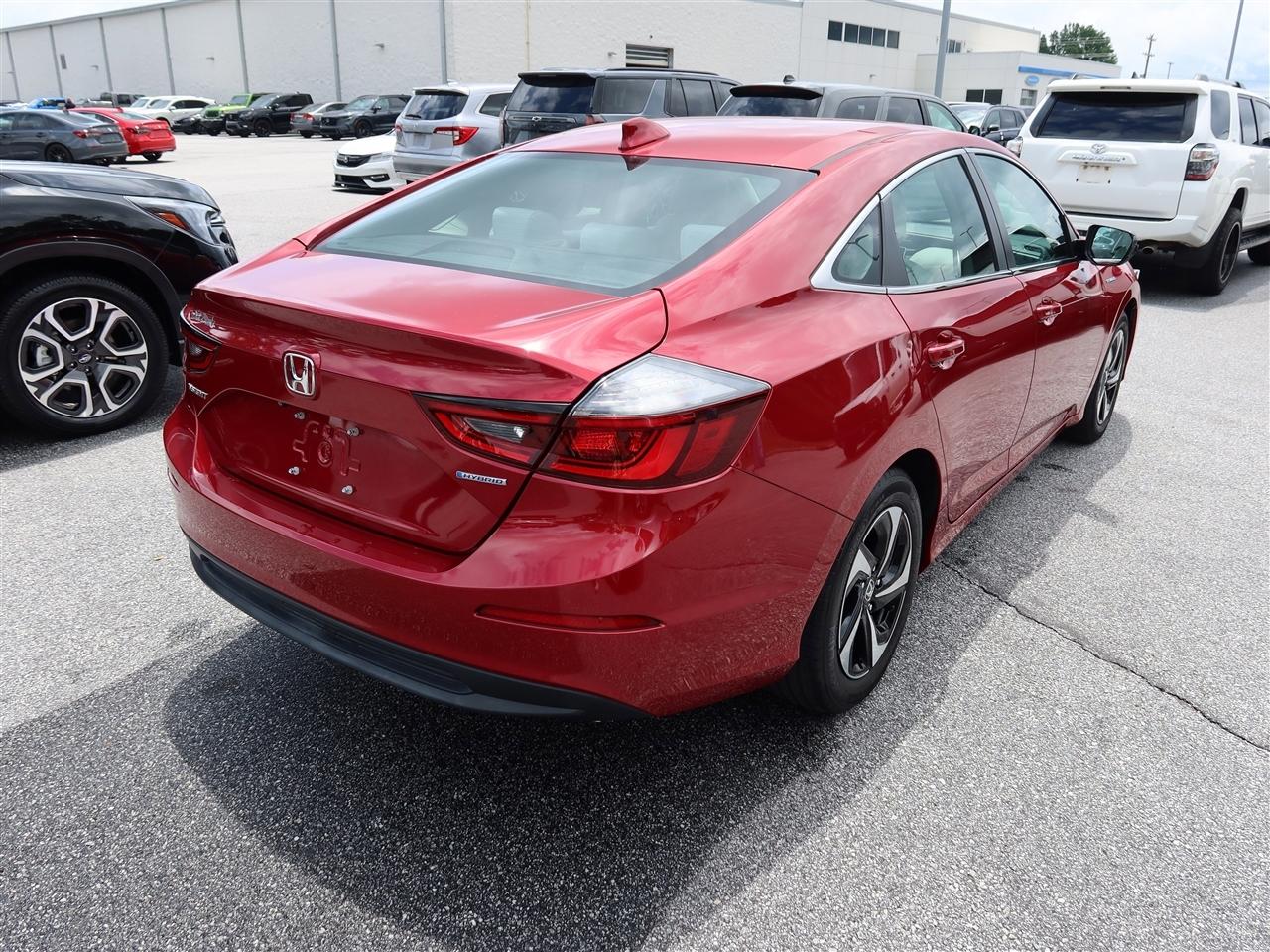Honda Insight EX 2022