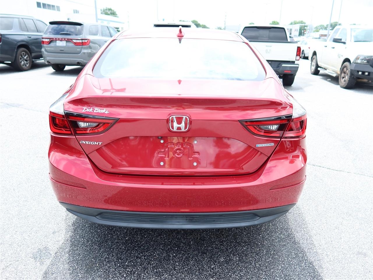 Honda Insight EX 2022