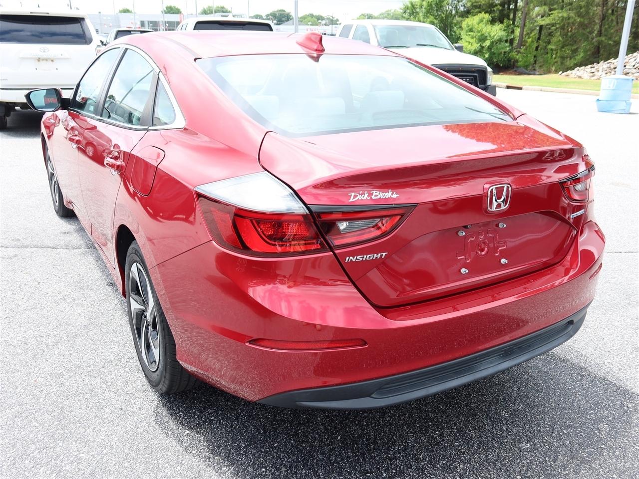 Honda Insight EX 2022