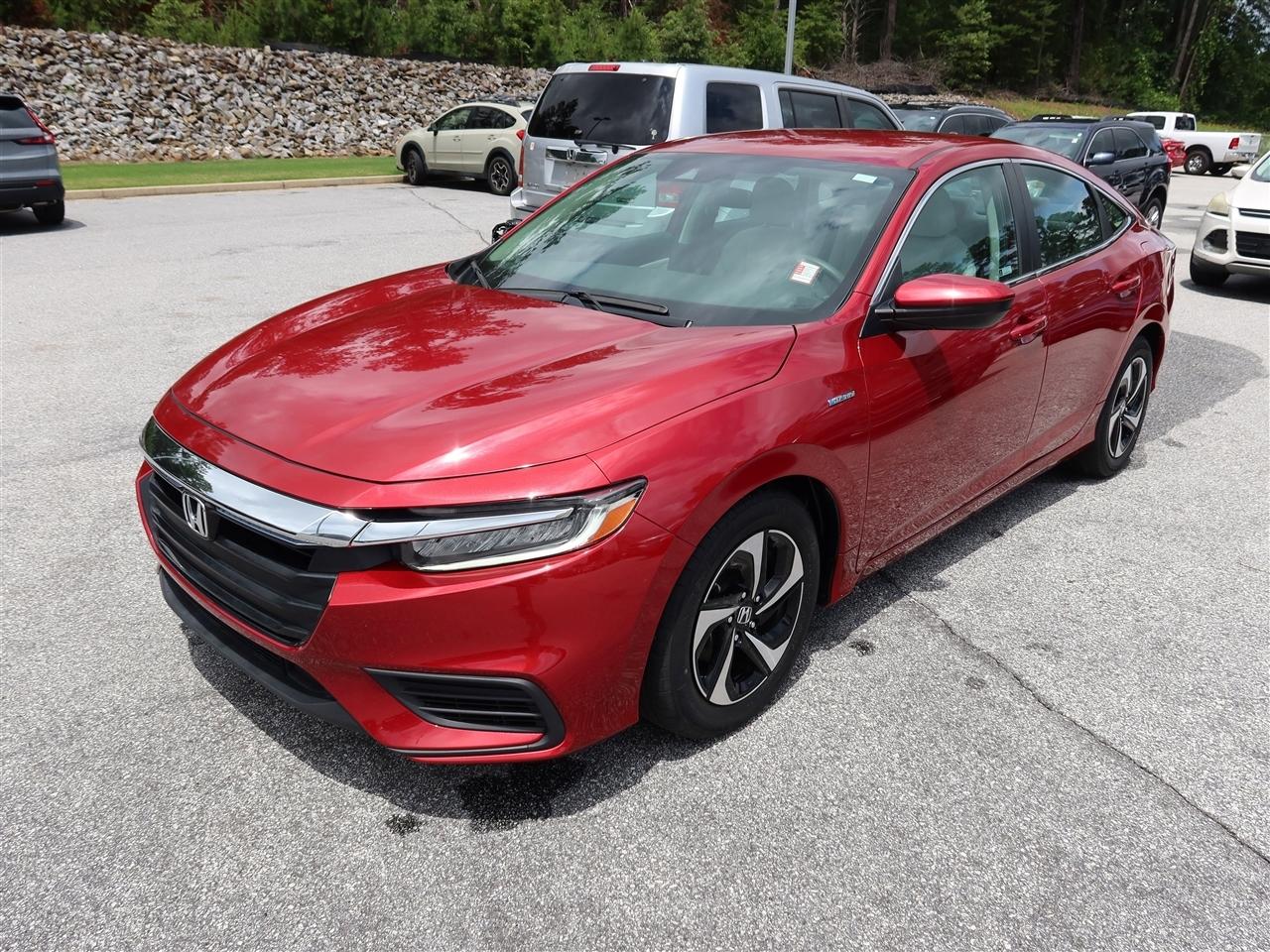 Honda Insight EX 2022