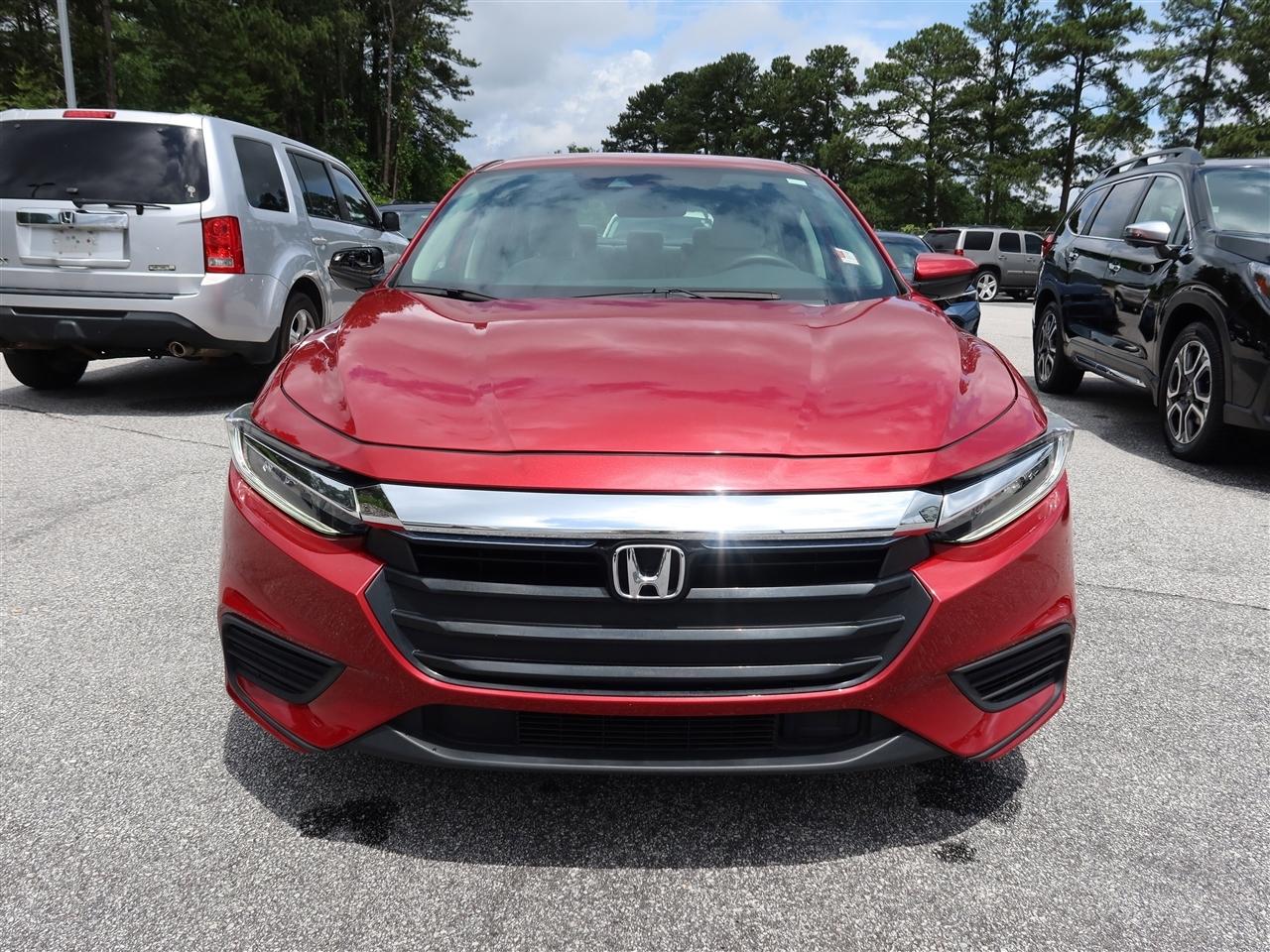 Honda Insight EX 2022