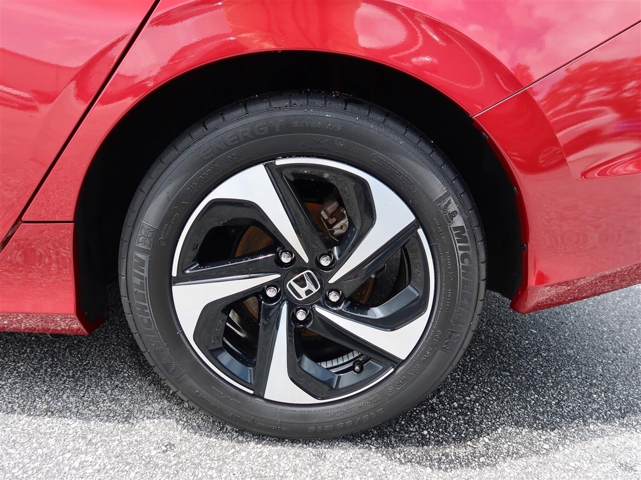 Honda Insight EX 2022
