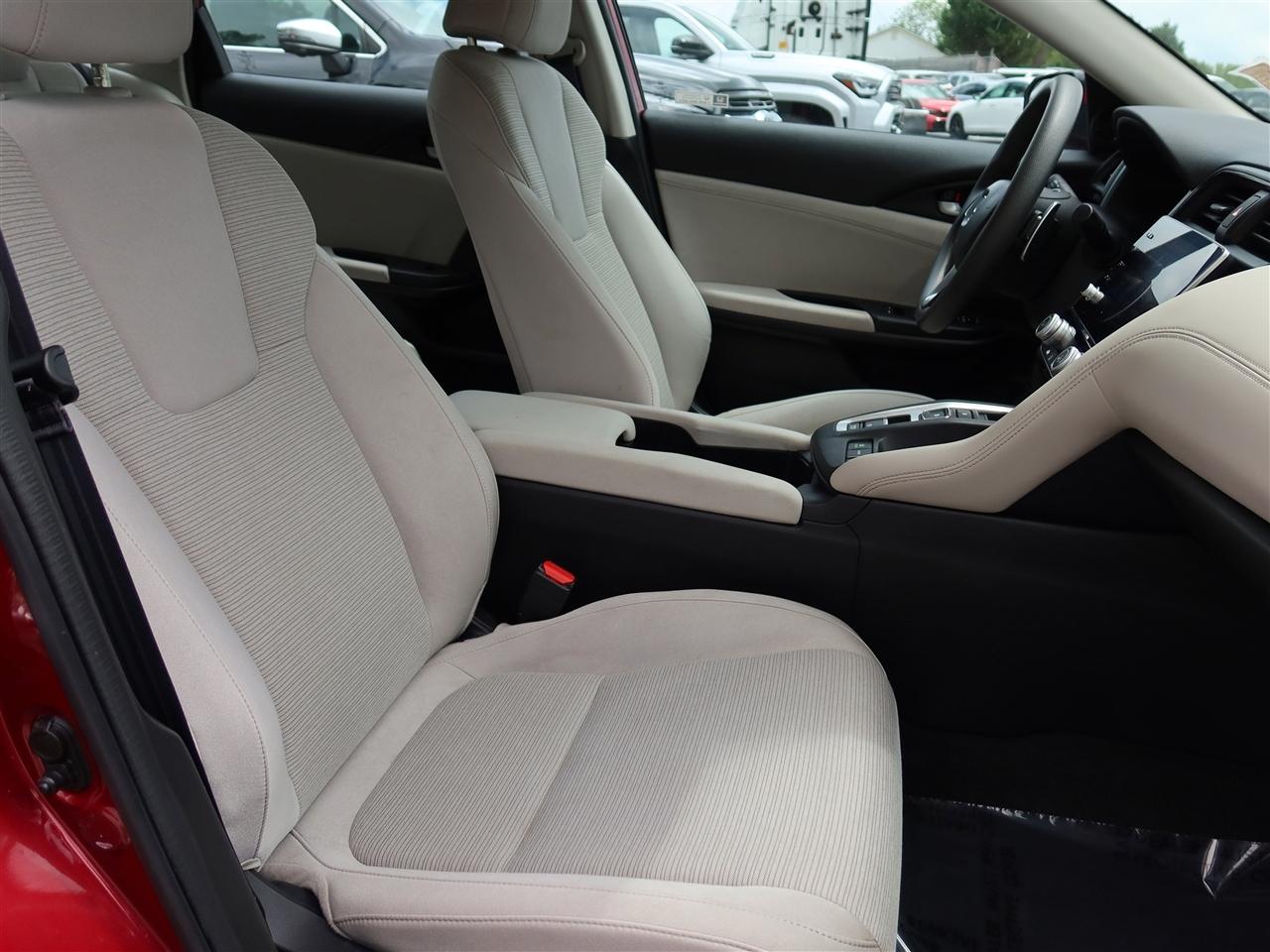 Honda Insight EX 2022