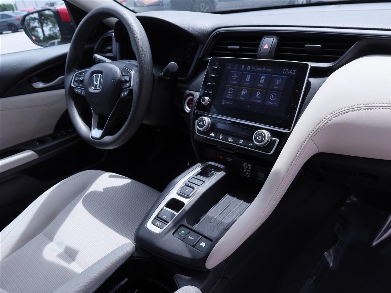 Honda Insight EX 2022