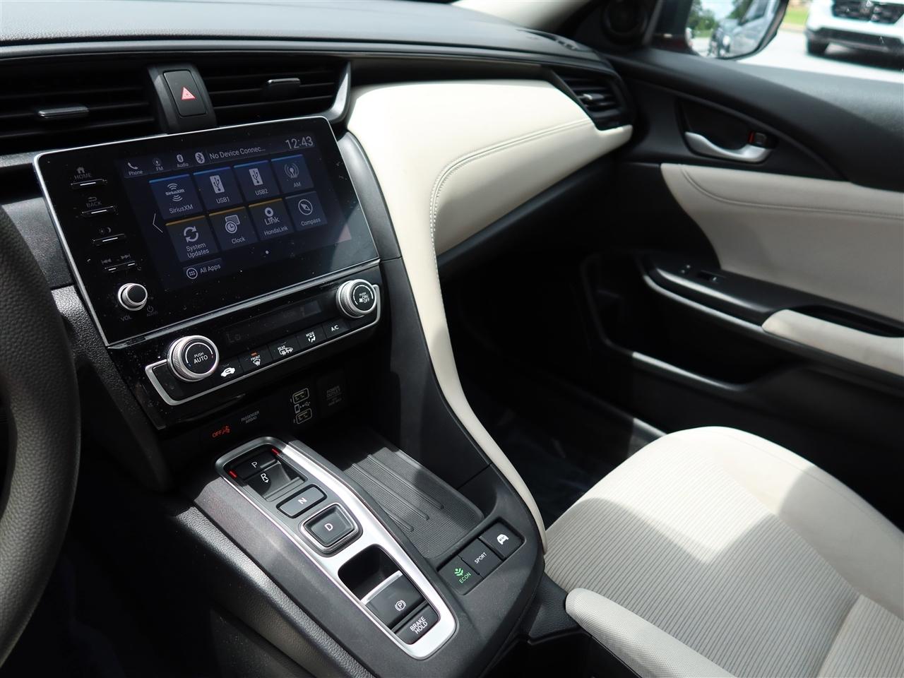 Honda Insight EX 2022