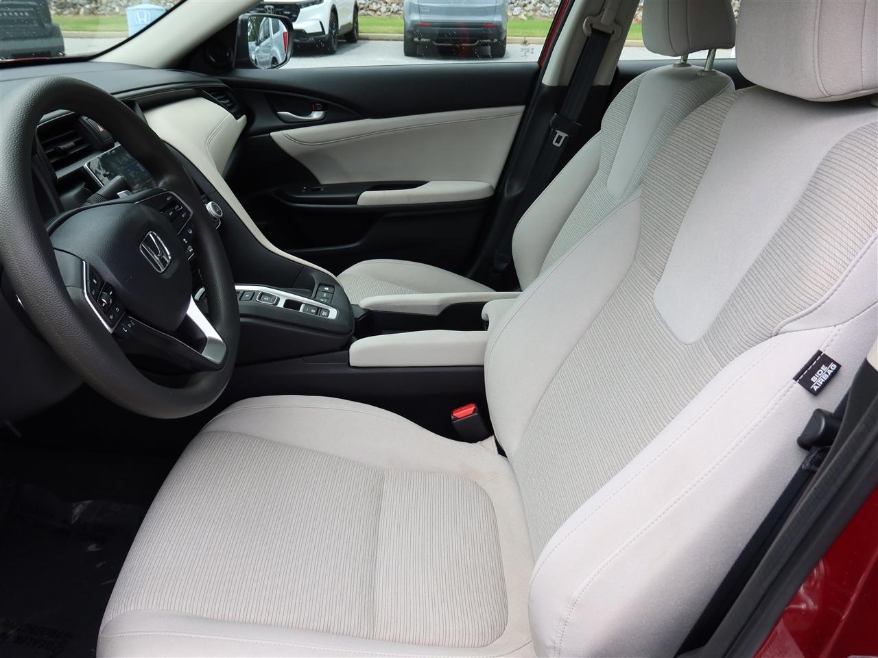 Honda Insight EX 2022