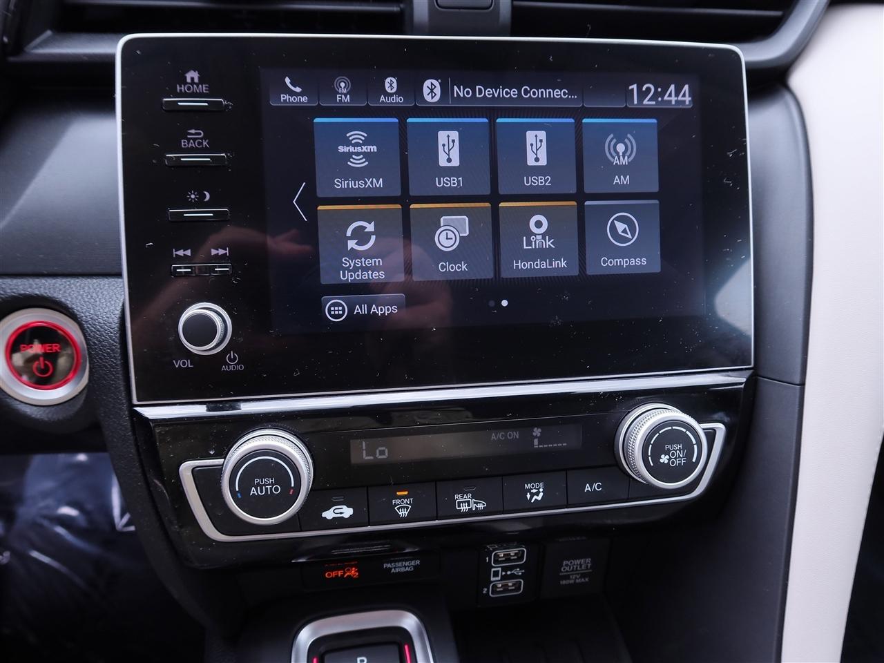 Honda Insight EX 2022