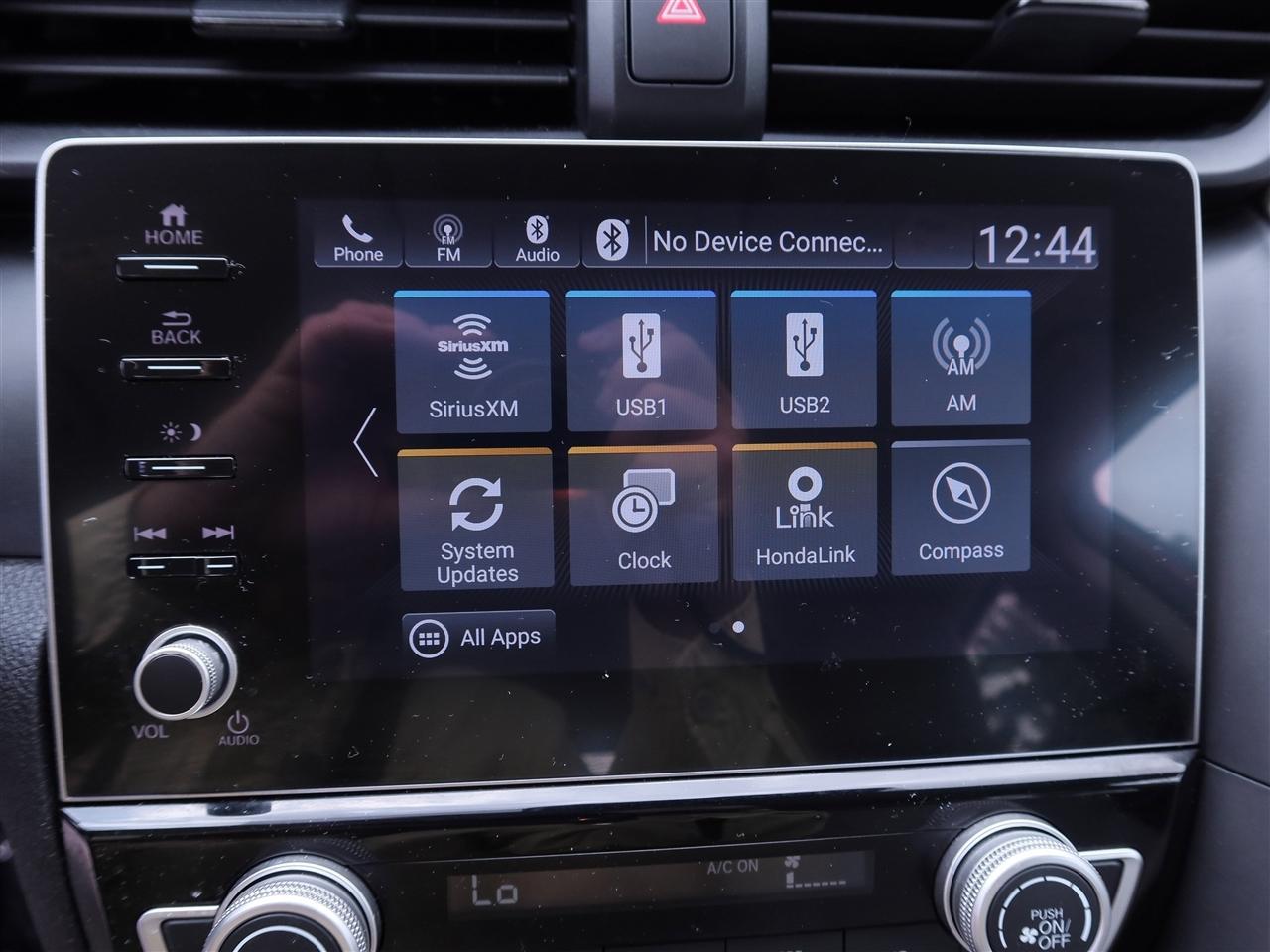 Honda Insight EX 2022