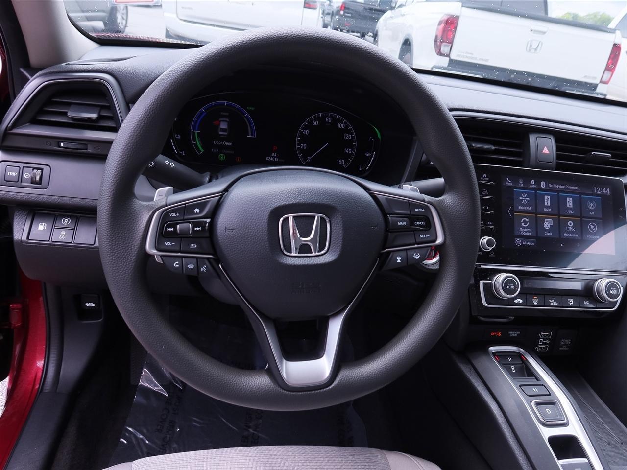 Honda Insight EX 2022