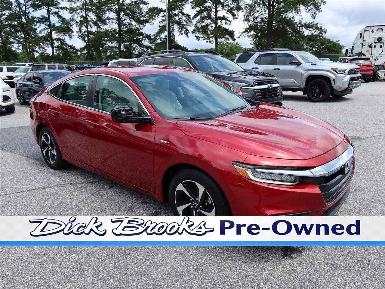 Honda Insight EX 2022