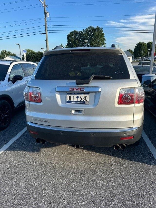 GMC Acadia SLE FWD 2010