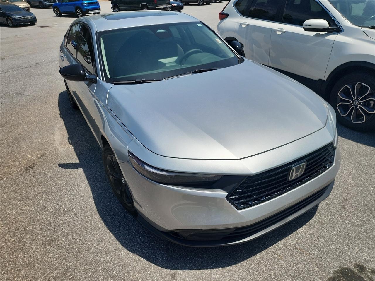 Honda Accord SE 2025
