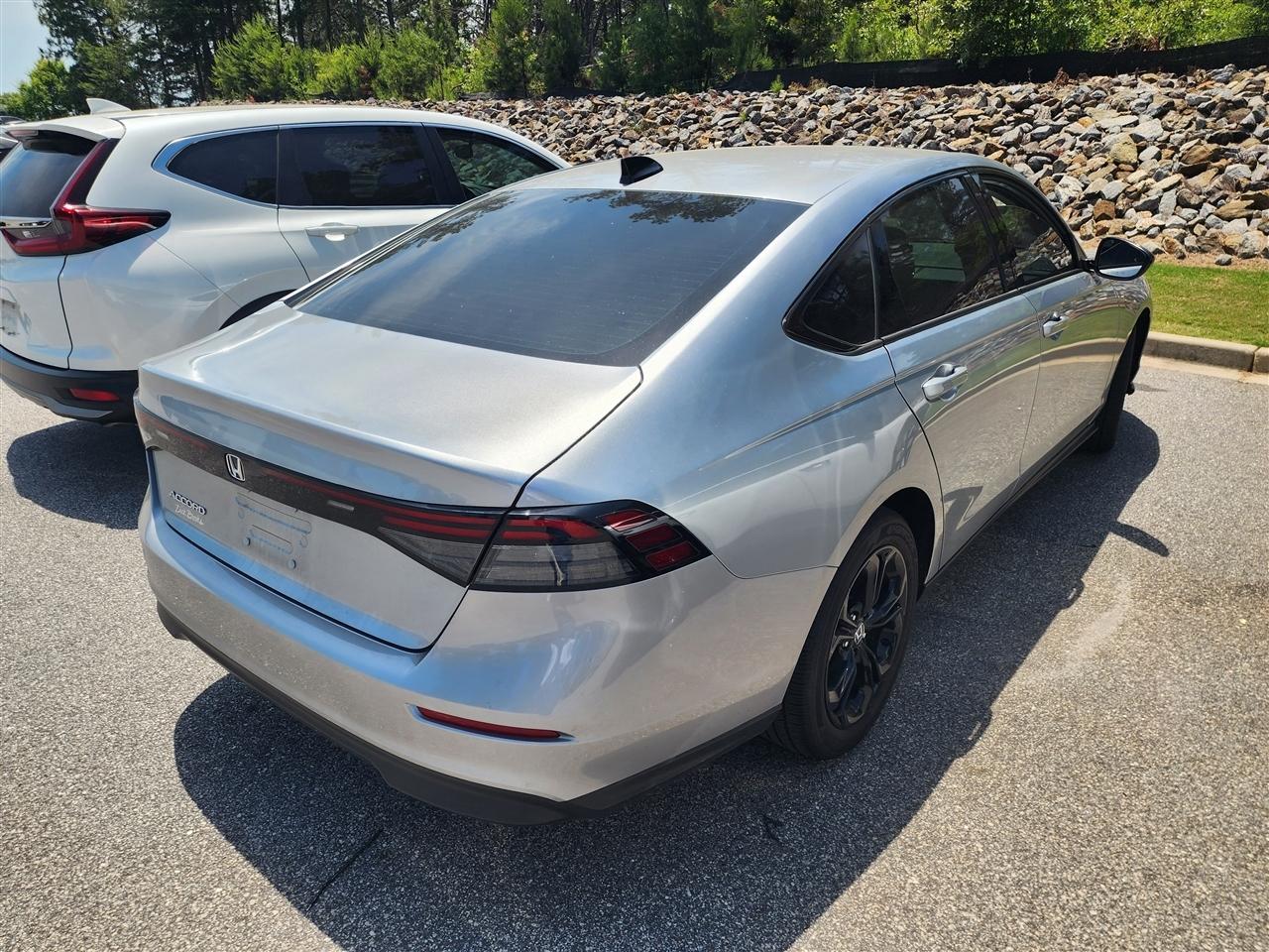Honda Accord SE 2025