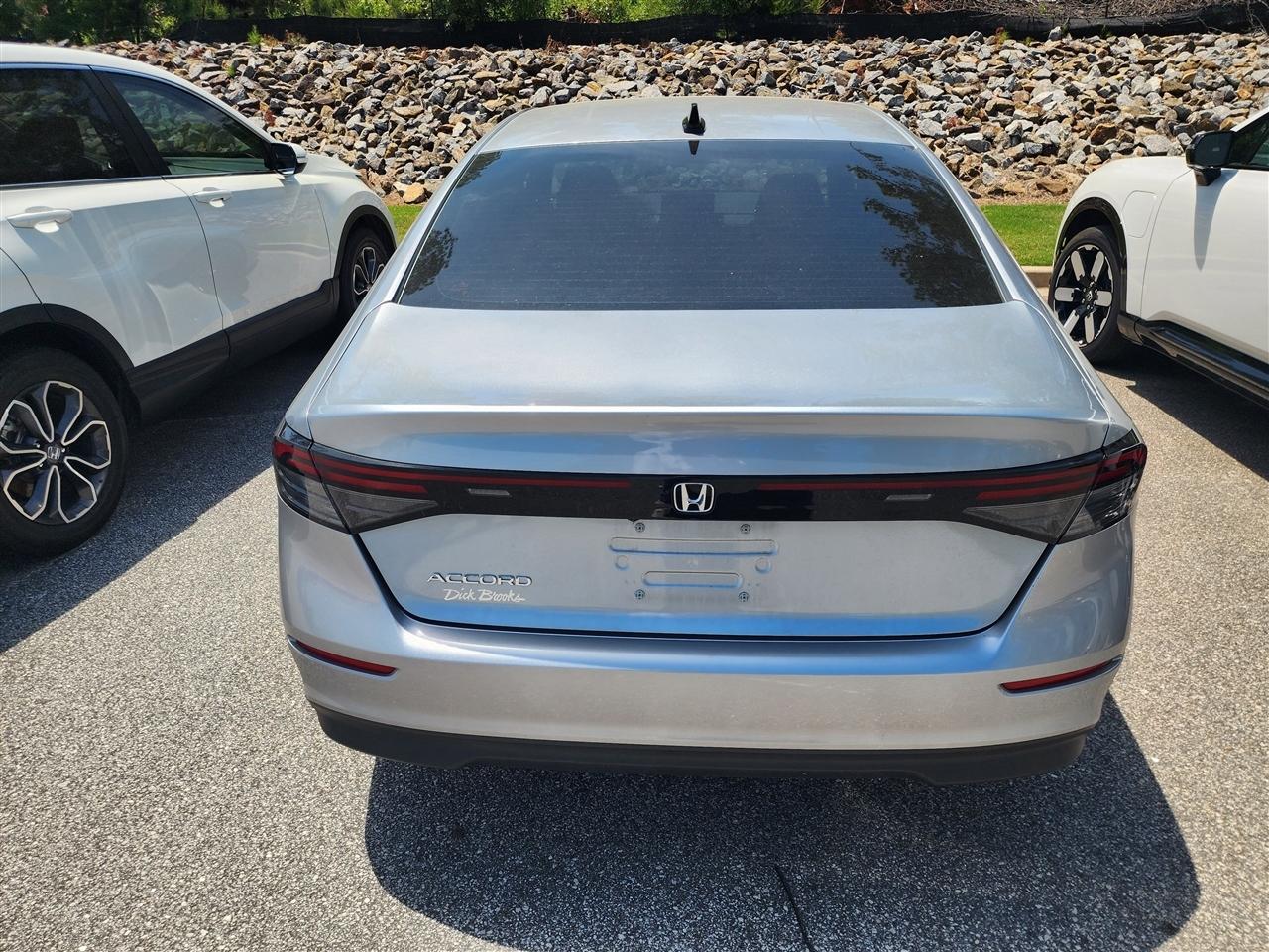 Honda Accord SE 2025