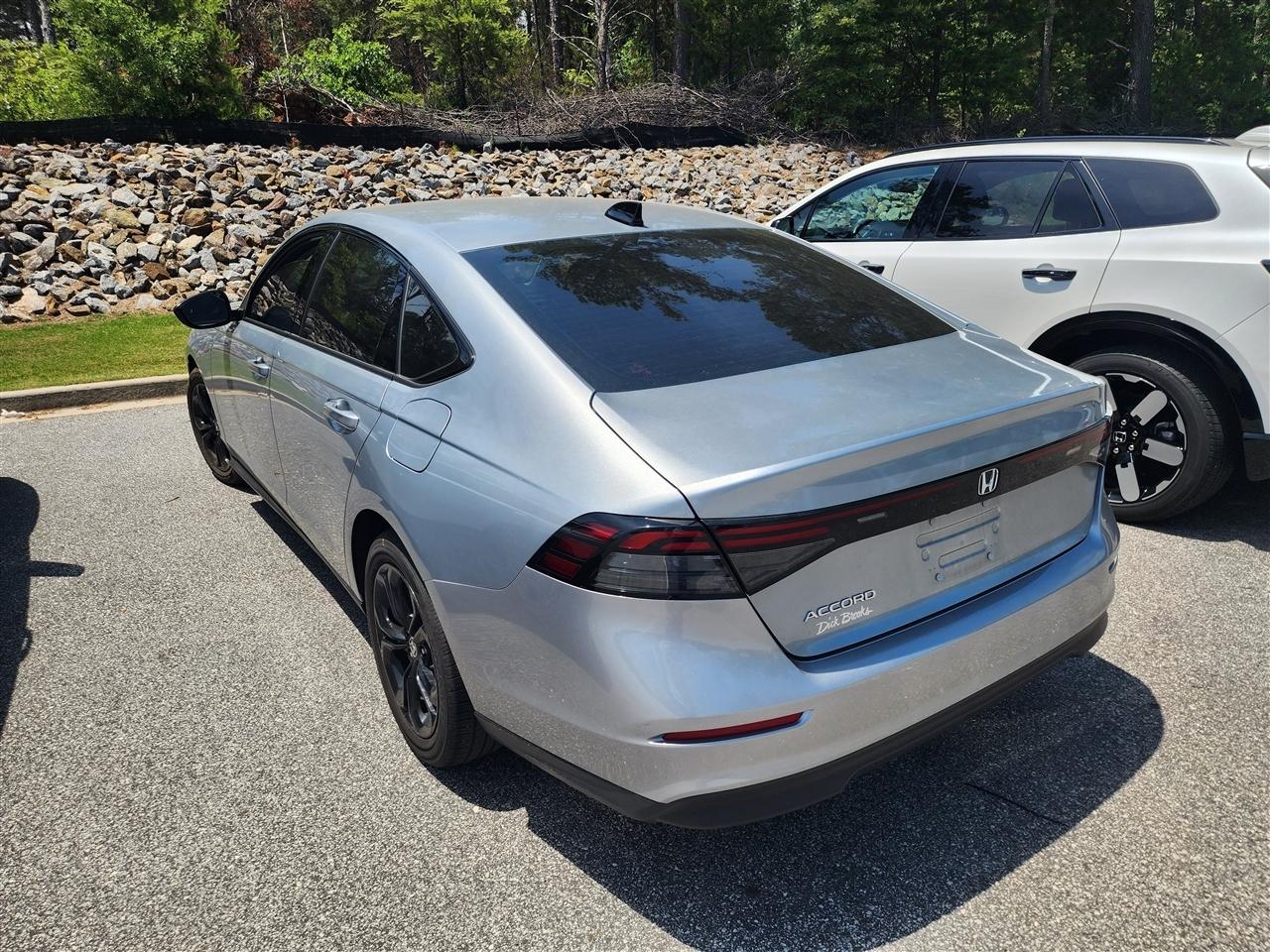 Honda Accord SE 2025