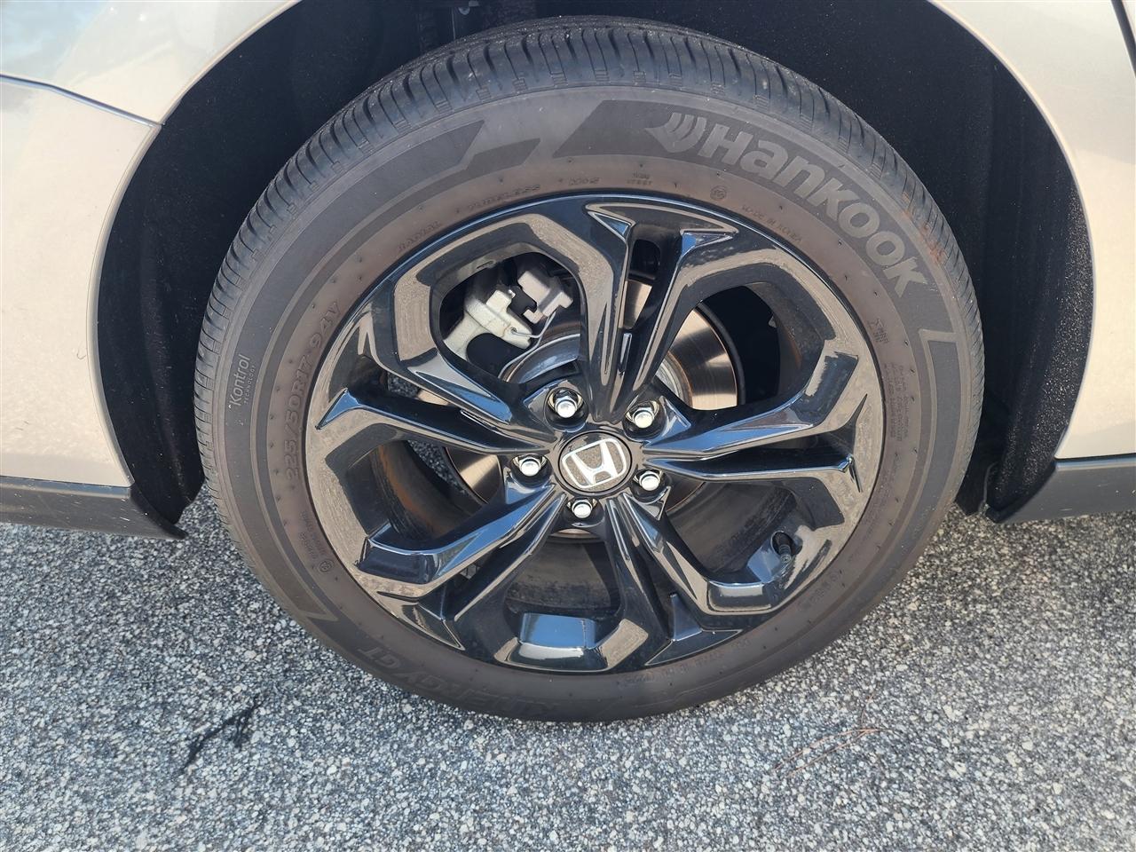 Honda Accord SE 2025