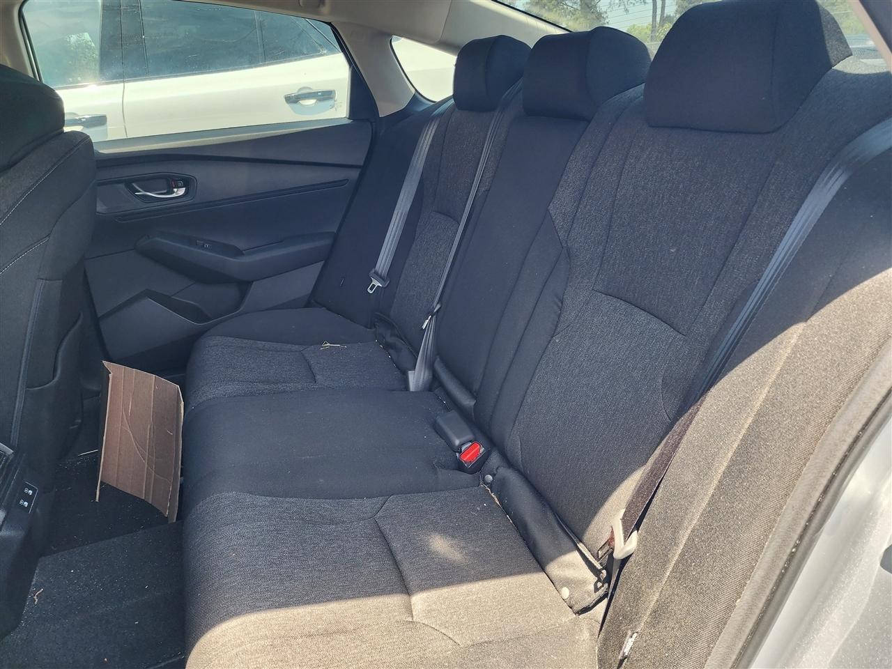 Honda Accord SE 2025