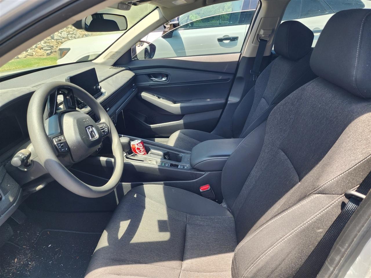 Honda Accord SE 2025