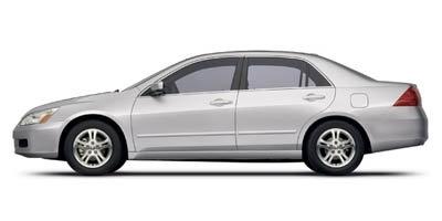 Honda Accord EX-L Sedan AT 2007