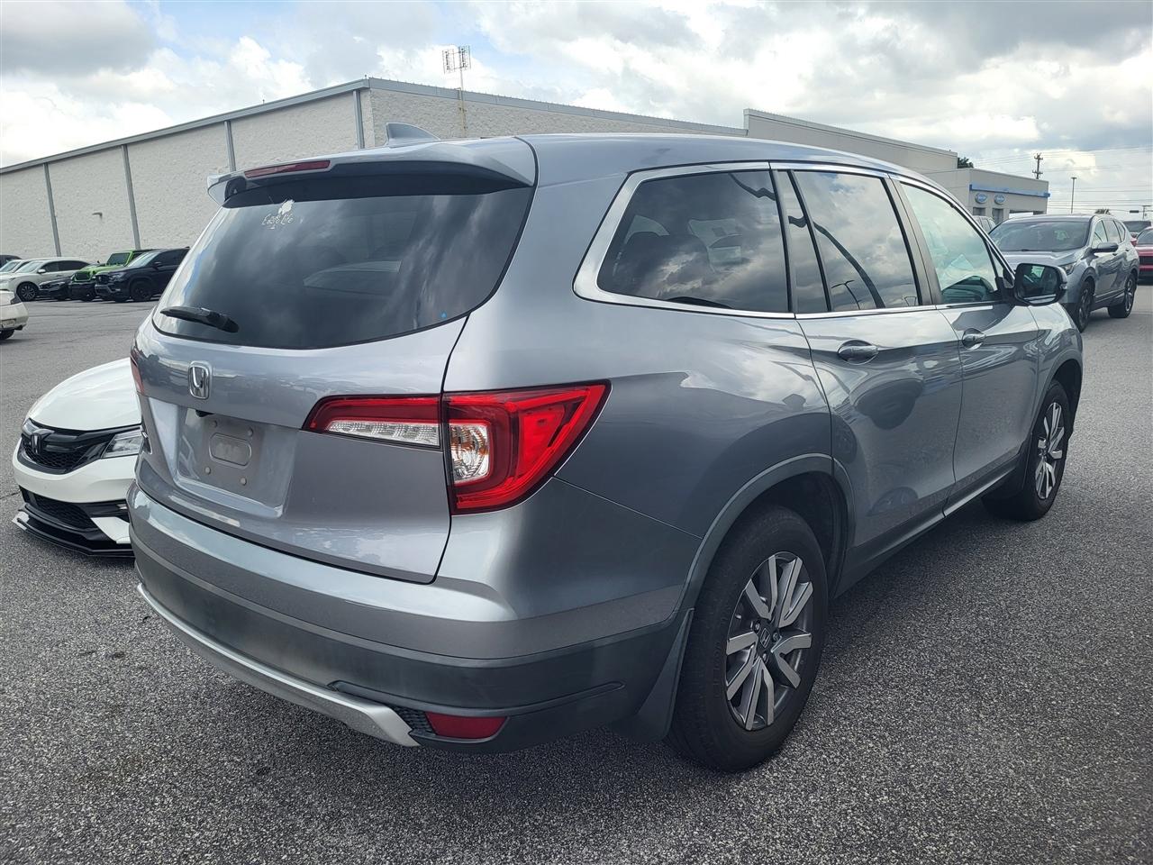 Honda Pilot EXL 2WD 2019