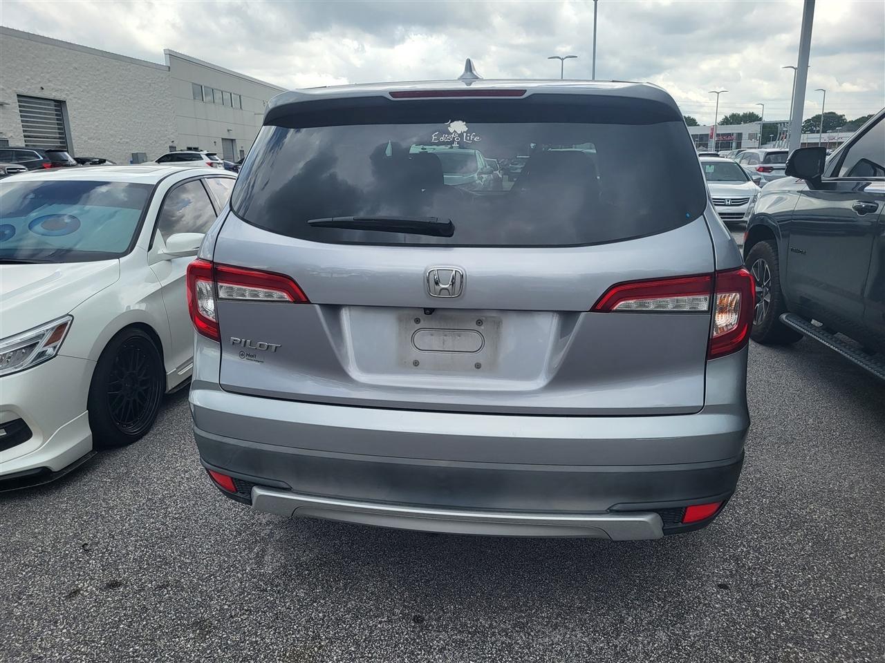 Honda Pilot EXL 2WD 2019