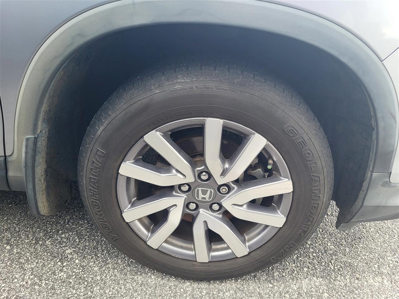Honda Pilot EXL 2WD 2019