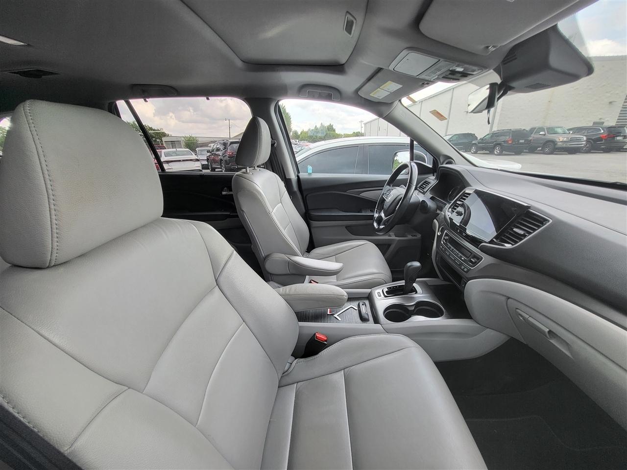 Honda Pilot EXL 2WD 2019