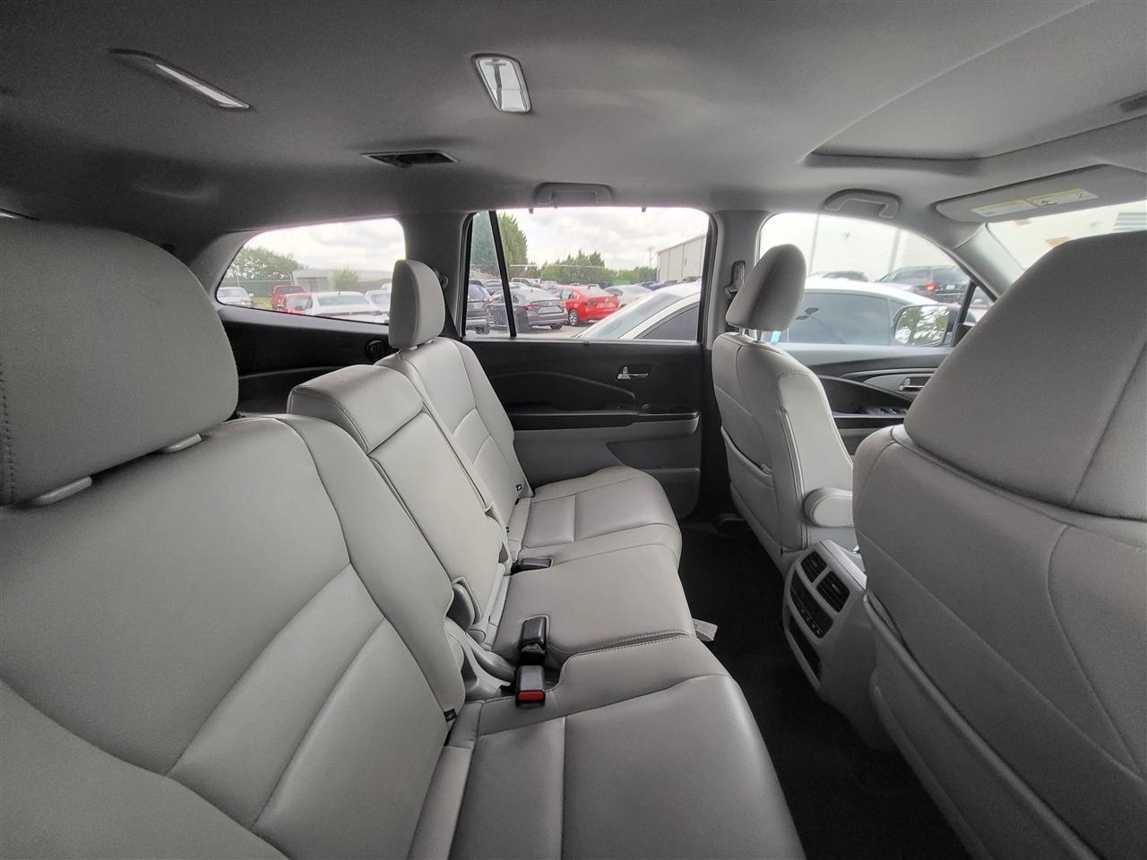Honda Pilot EXL 2WD 2019