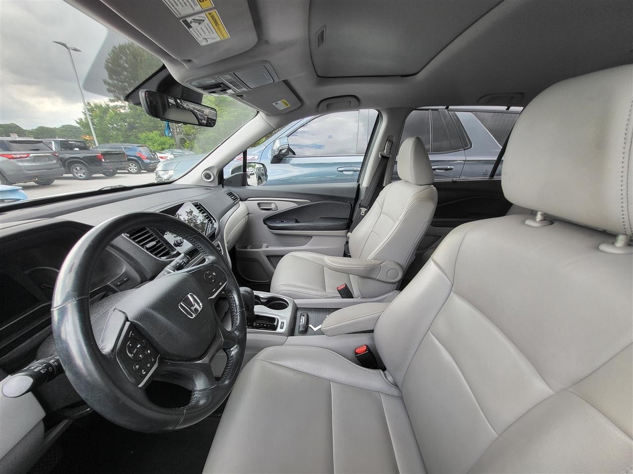Honda Pilot EXL 2WD 2019