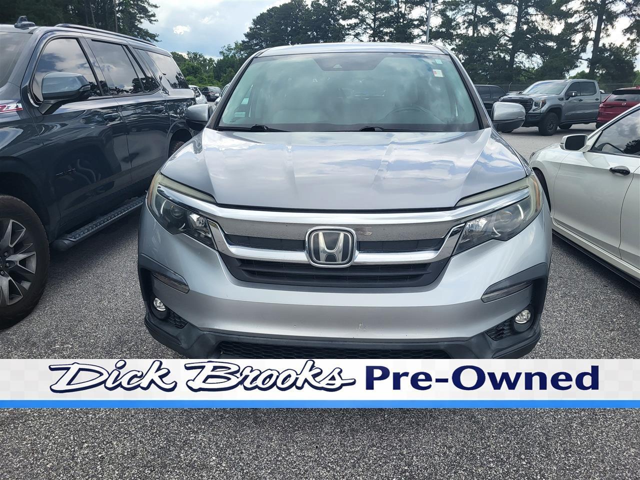 Honda Pilot EXL 2WD 2019