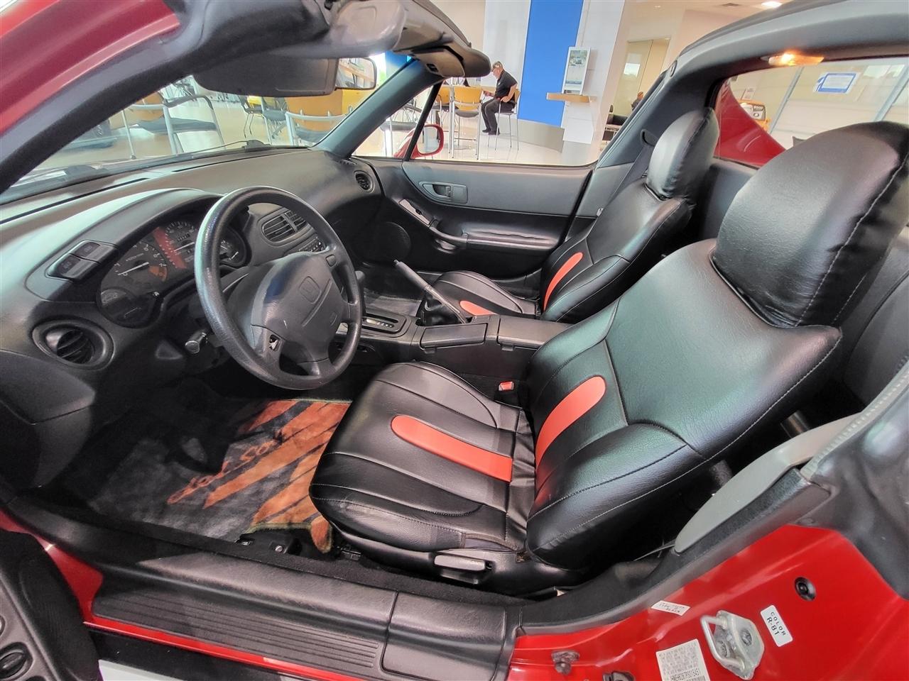 Honda Civic del Sol Si 1993