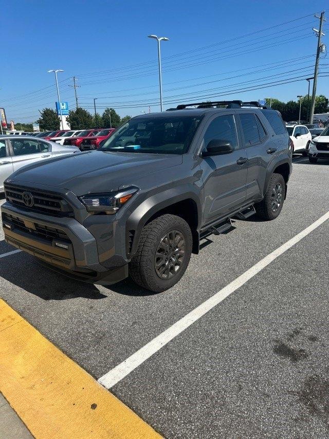 Toyota 4Runner TRD Sport 4WD 2026