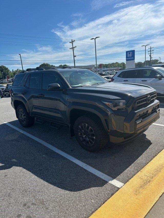 Toyota 4Runner TRD Sport 4WD 2026