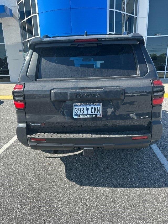 Toyota 4Runner TRD Sport 4WD 2026