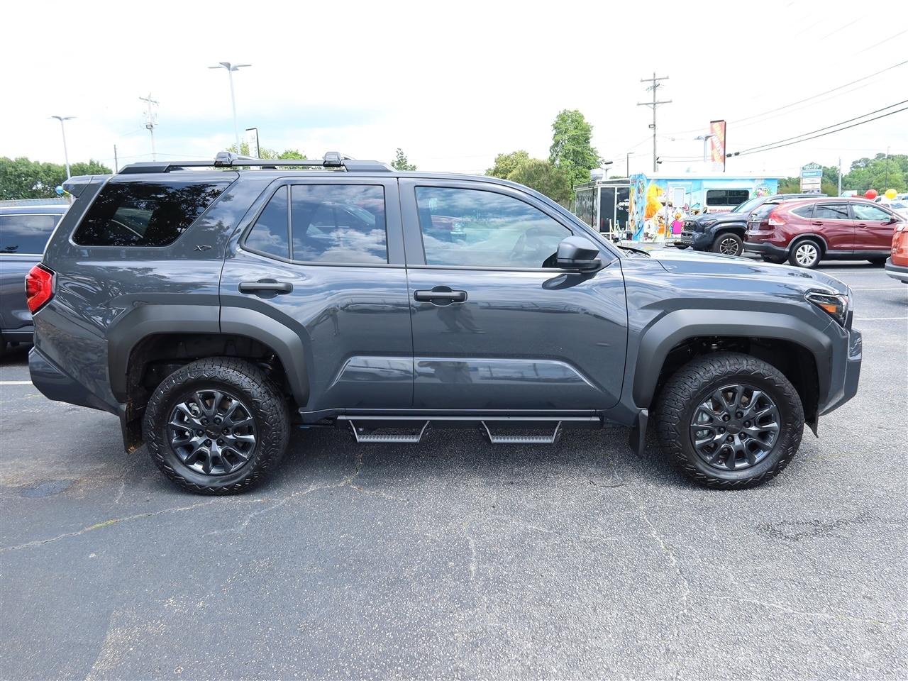Toyota 4Runner TRD Sport 4WD 2026