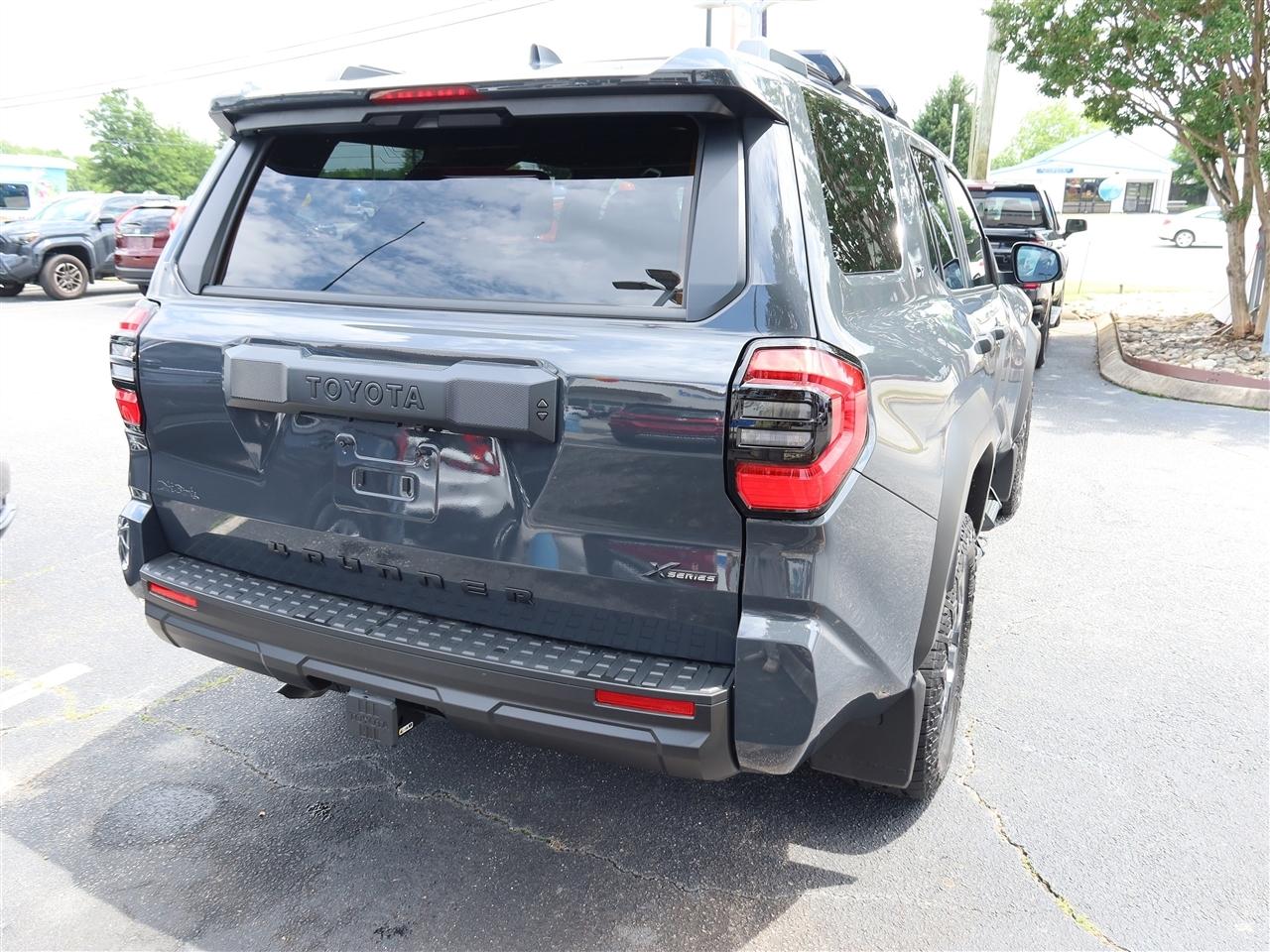 Toyota 4Runner TRD Sport 4WD 2026