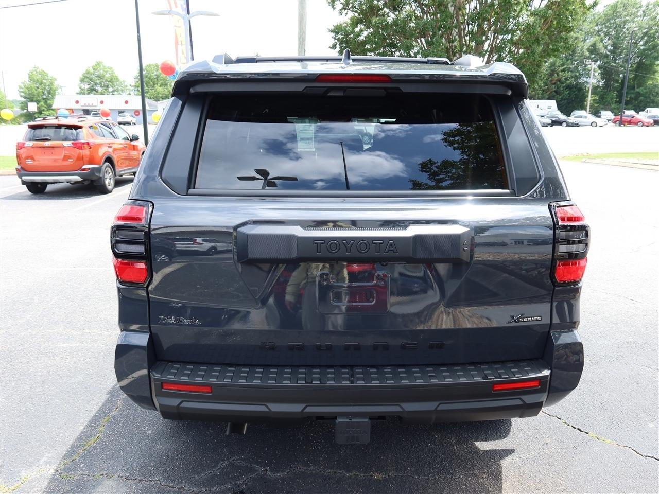 Toyota 4Runner TRD Sport 4WD 2026