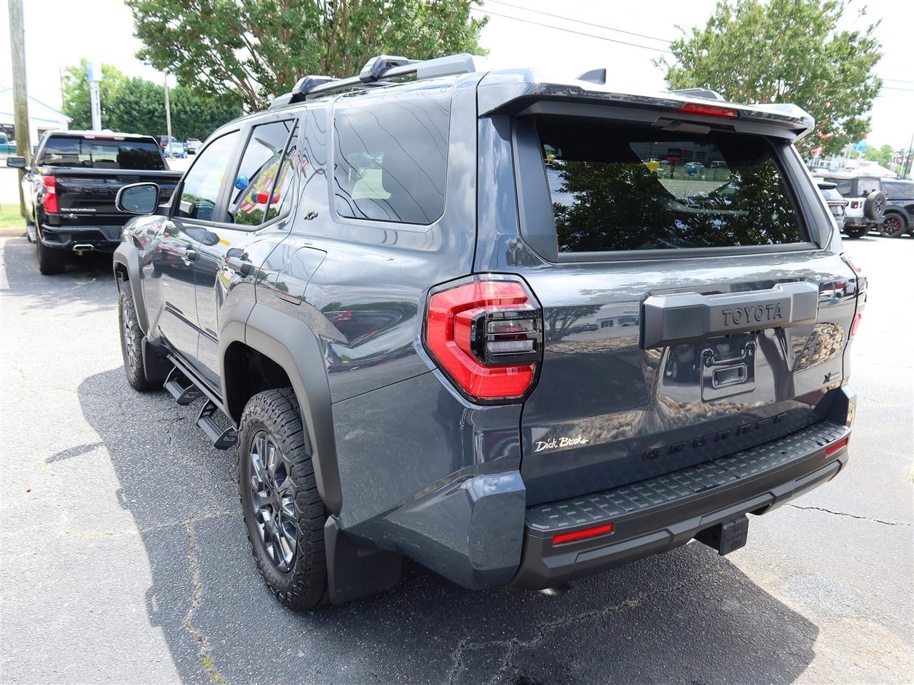 Toyota 4Runner TRD Sport 4WD 2026