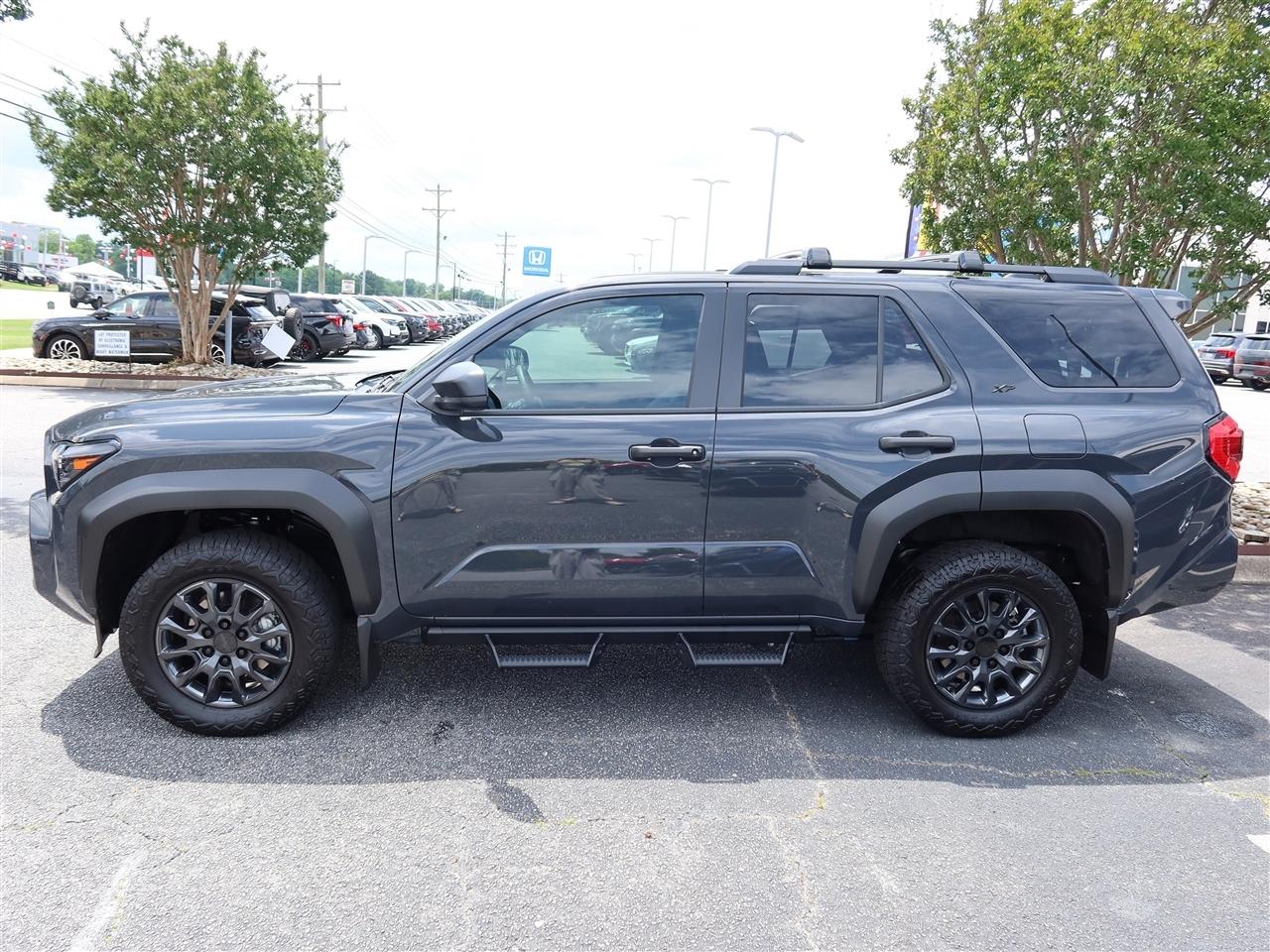 Toyota 4Runner TRD Sport 4WD 2026