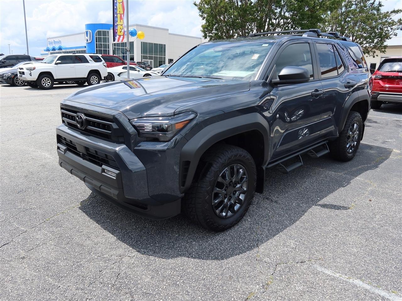 Toyota 4Runner TRD Sport 4WD 2026