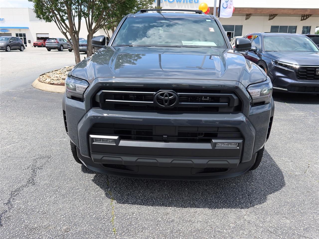 Toyota 4Runner TRD Sport 4WD 2026