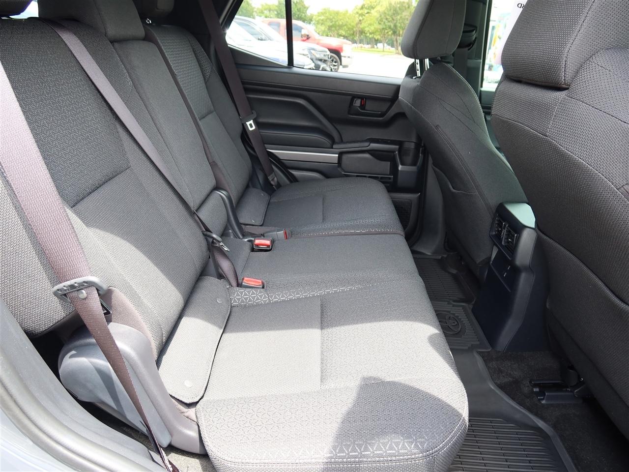 Toyota 4Runner TRD Sport 4WD 2026