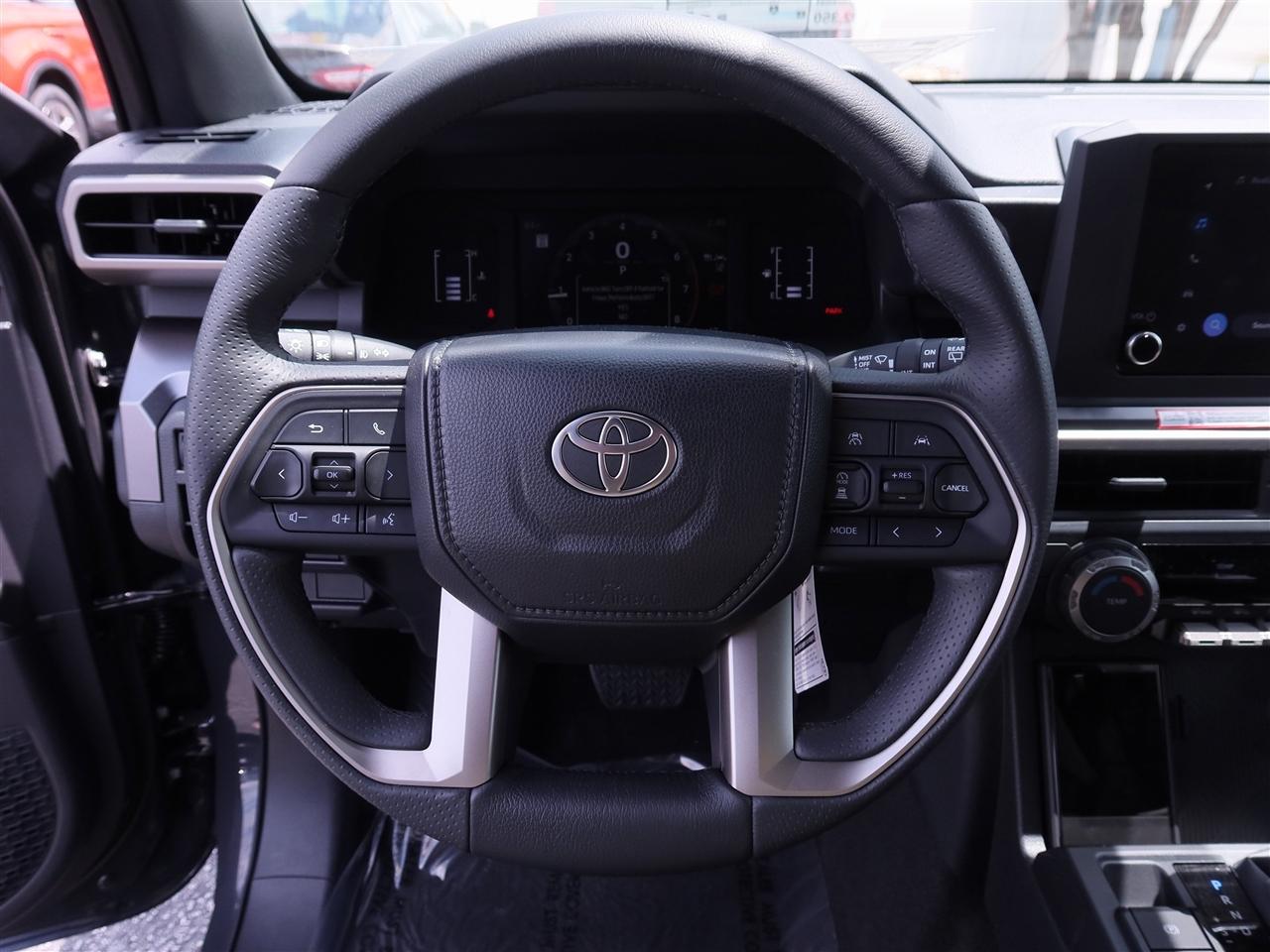 Toyota 4Runner TRD Sport 4WD 2026