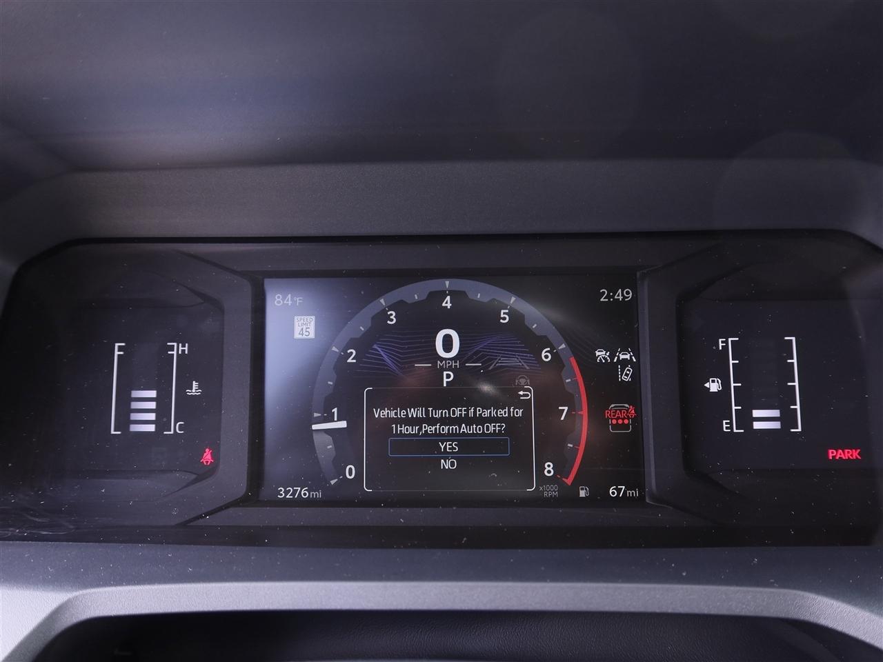 Toyota 4Runner TRD Sport 4WD 2026