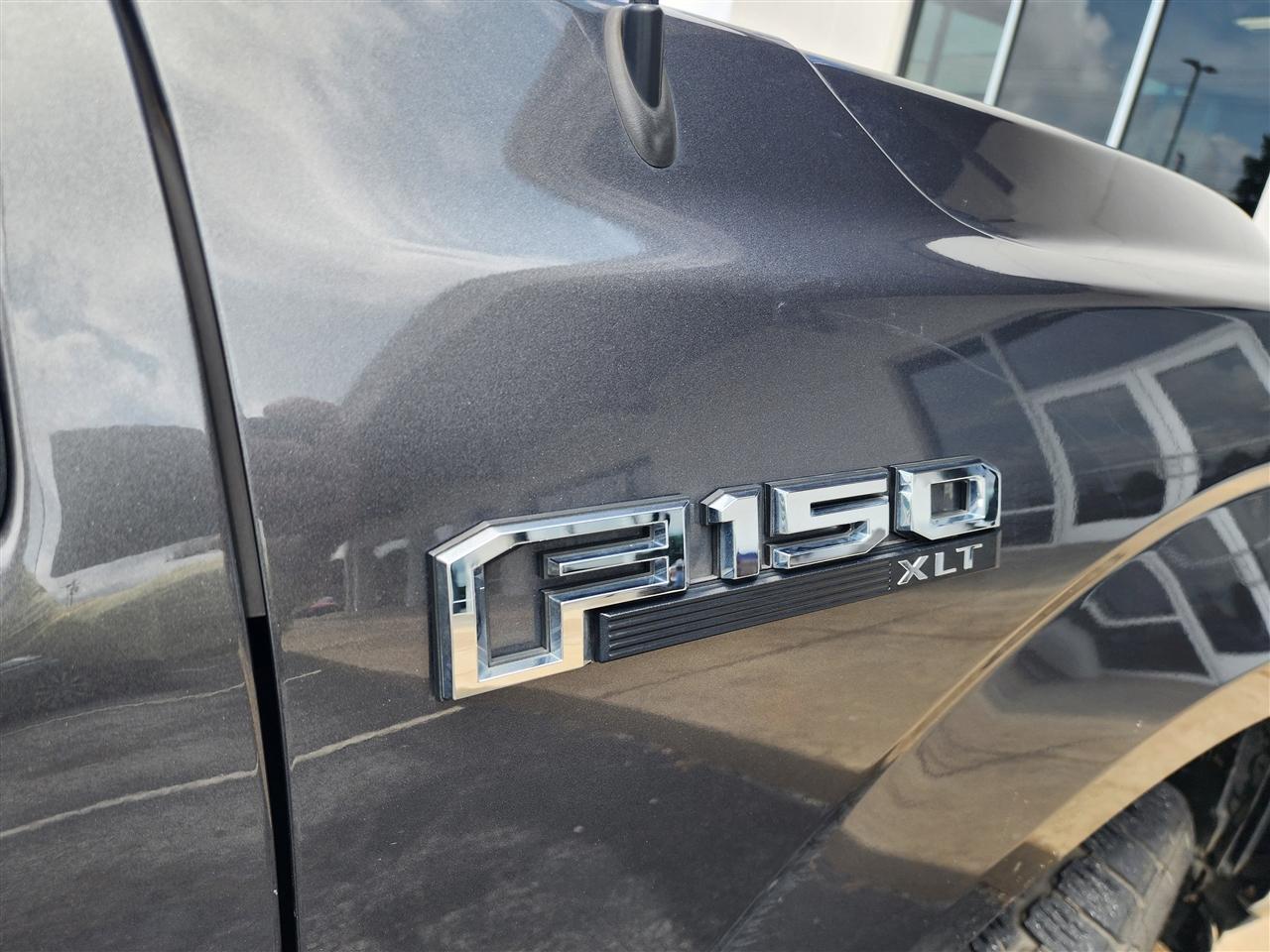 Ford F-150 XLT SuperCrew 6.5-ft. Bed 4WD 2020